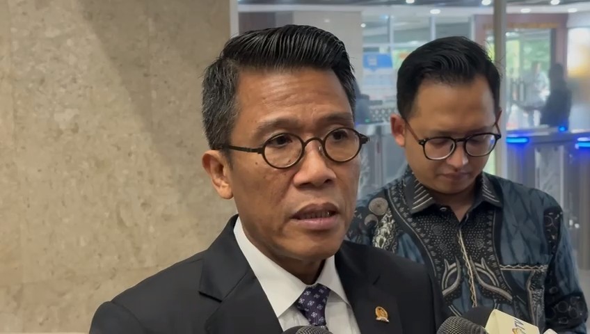 DPR Gelar Fit and Proper Test Calon DK OJK Besok (FOTO:Dok Ist)