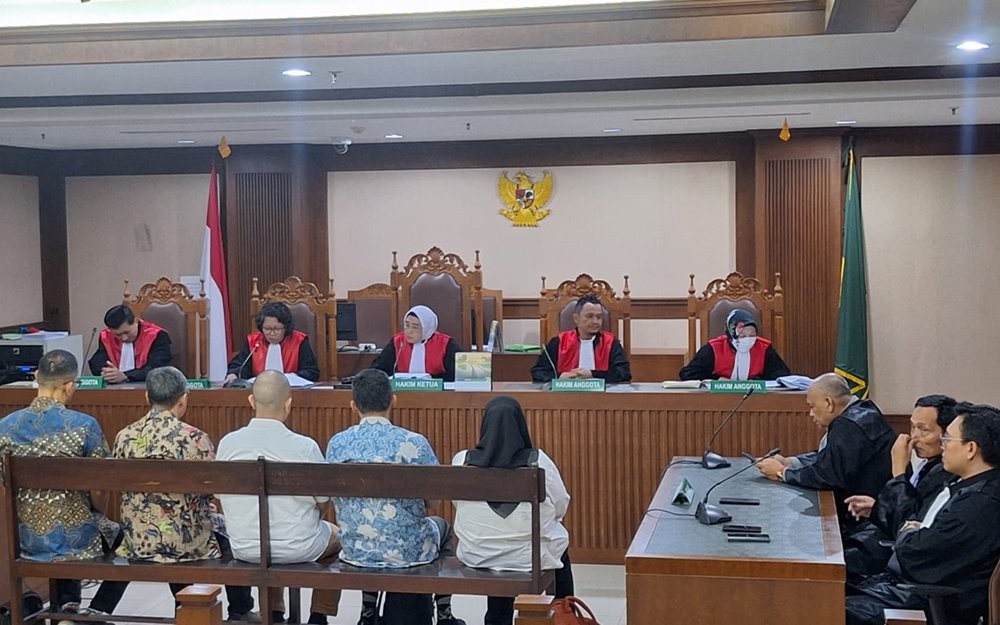 Kasus Korupsi PDNS, Eks Dirjen Aptika Kominfo Divonis Enam Tahun Penjara