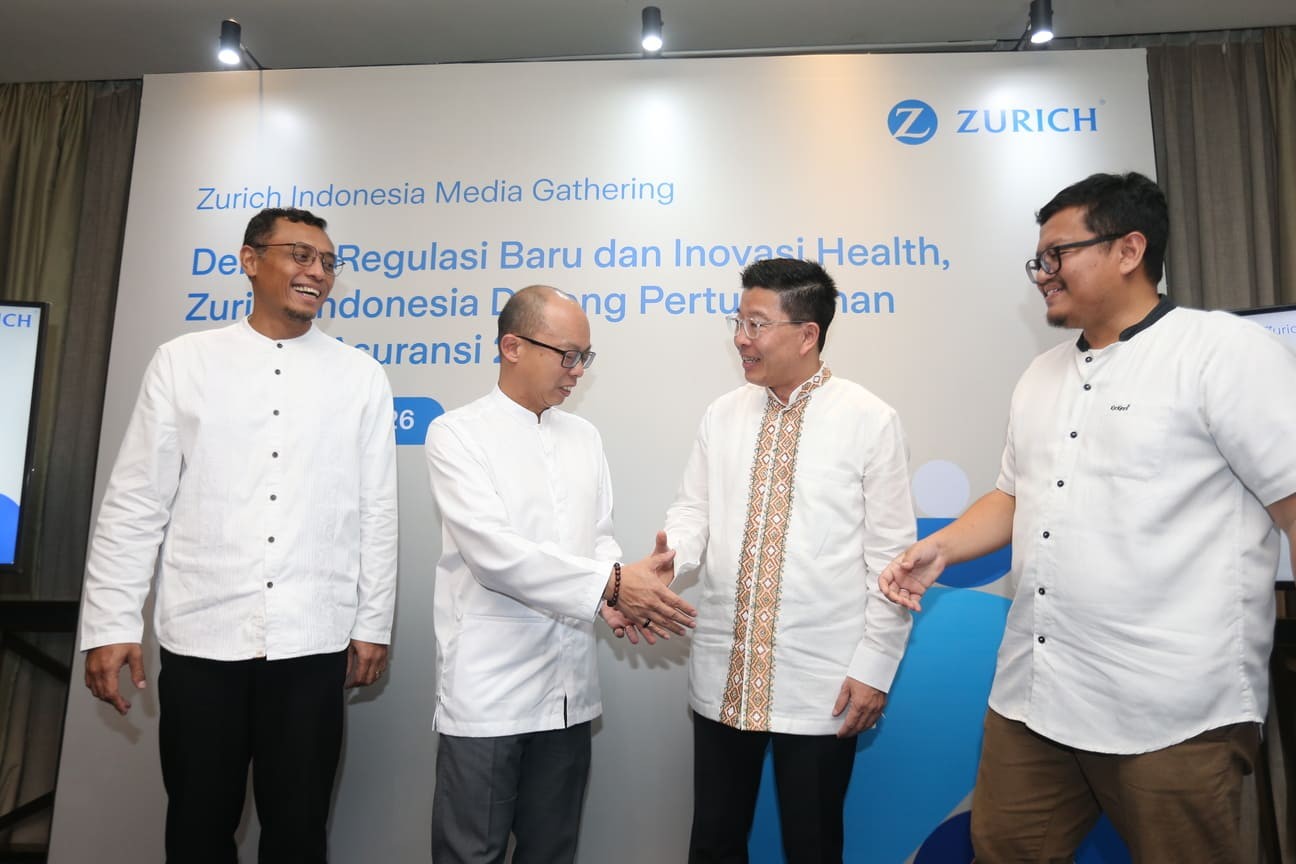 Asuransi Mikro Jadi Andalan Zurich Syariah, Efektif untuk Bangun Basis Nasabah. (Foto: Zurich Indonesia)
