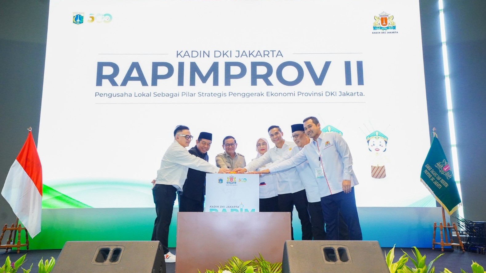 Kadin Ingatkan Tiga Aspek Utama Ini Perlu Diwaspadai dalam Hadapi Dinamika Global. (Foto Istimewa)