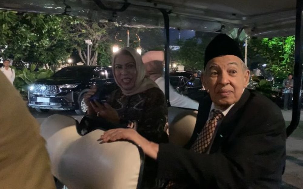 Presiden Prabowo Gelar Peringatan Nuzulul Qur'an di Istana Negara, Menteri hingga Tokoh Agama Mulai