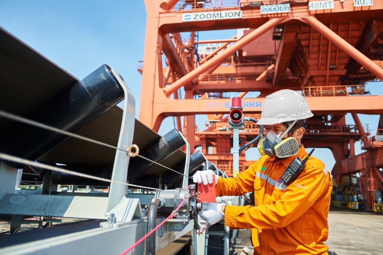 Siaga Idulfitri 2026, PLN Indonesia Power Pastikan Pasokan Listrik Nasional Andal. (Foto Istimewa)