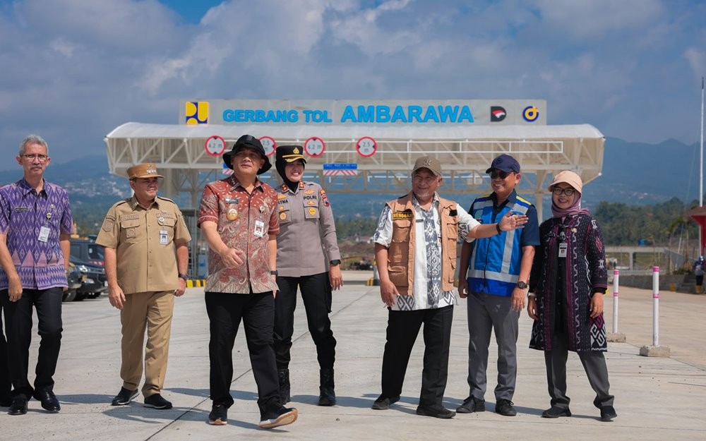 Ruas Tol Bawen-Ambarawa Dibuka Fungsional Mulai 13 Maret 2026
