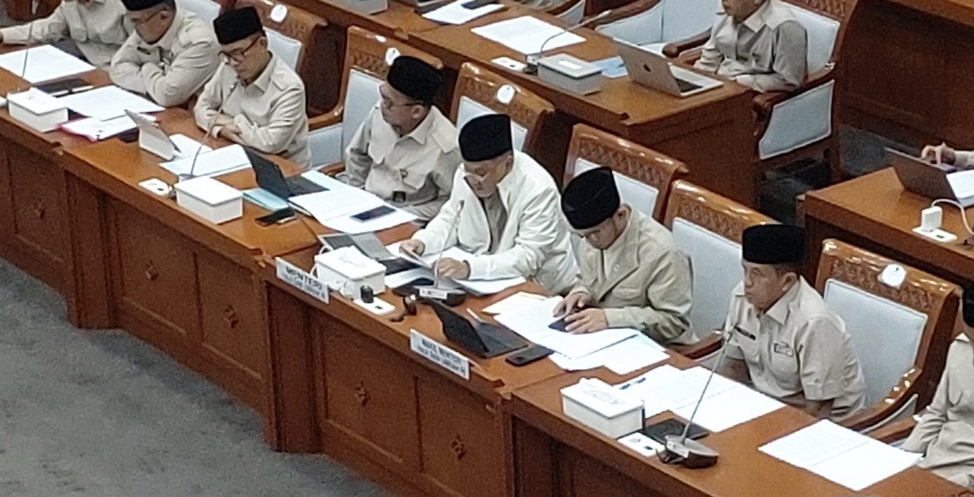 Menhaj Buka Alternatif Rute Penerbangan Baru Imbas Konflik Timur Tengah (FOTO:Dok Ist)