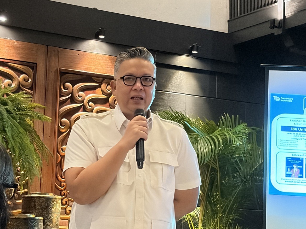 BRI (BBRI) Buka Layanan Terbatas di 186 Unit Kerja pada Periode Libur Idulfitri 2026. (Foto Anggie/IMG)