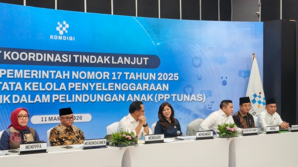 Ini 6 Indikator Komdigi untuk Menilai Tingkat Risiko Media Sosial untuk Anak. (Foto: MNC Media)