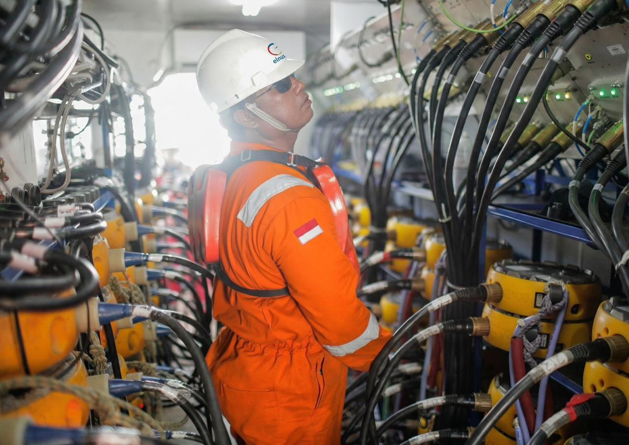 Elnusa (ELSA) Realisasikan Capex Rp566 Miliar, Sentuh 95 Persen dari Target. (Foto Istimewa)