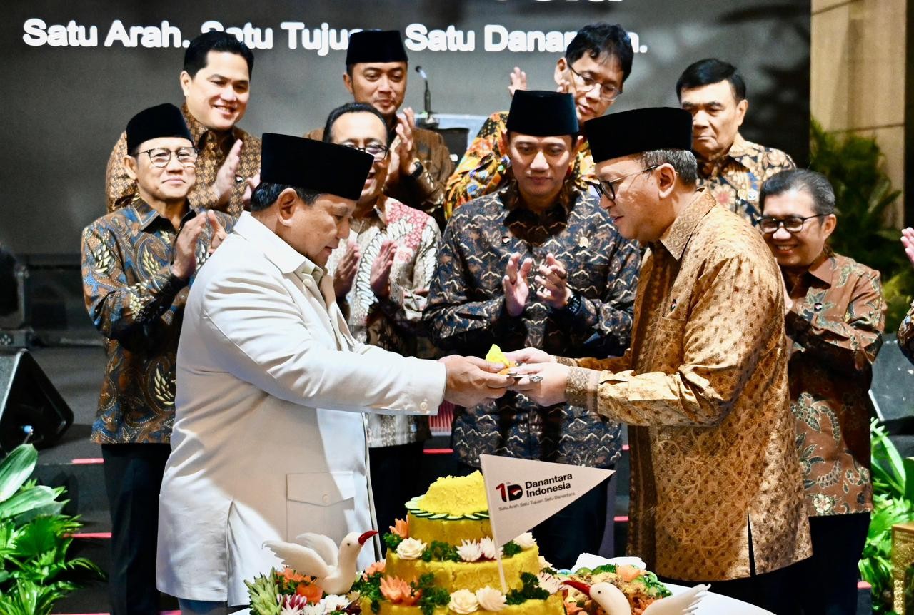 Satu Tahun Danantara Indonesia, Perkuat Fondasi untuk Masa Depan Generasi Indonesia (FOTO:Dok Ist)