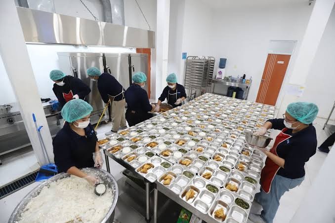 BGN Tegaskan SPPG yang Berstatus Suspend Tak Akan Terima Insentif Rp6 Juta per Hari (FOTO:iNews Media Group)