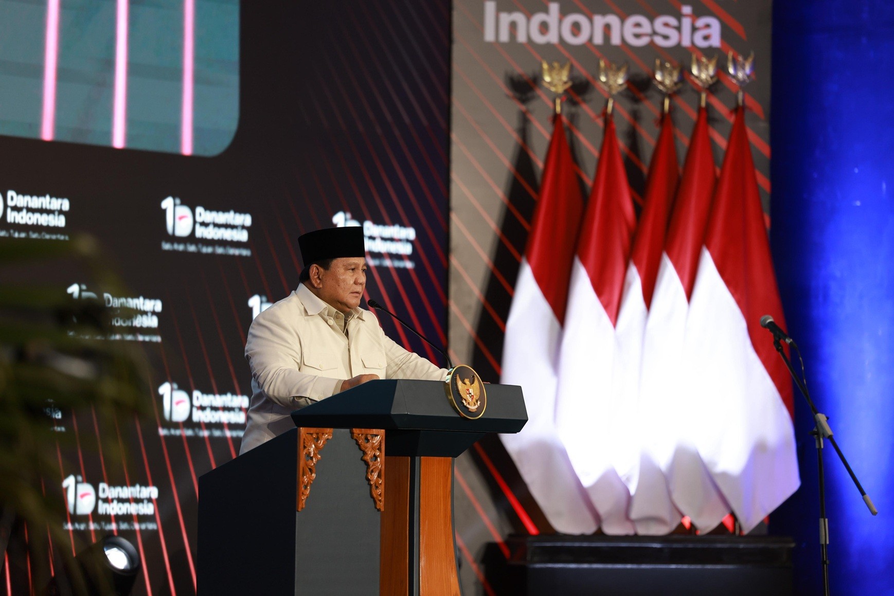 Akui Puas dengan Kinerja Danantara, Prabowo Ingatkan Jangan Ada Laporan Palsu. (Foto Istimewa)