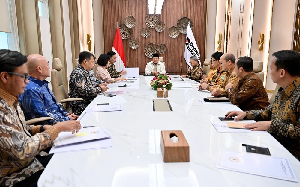 Waspadai Dampak Konflik Timur Tengah, Prabowo Kebut Swasembada Energi 