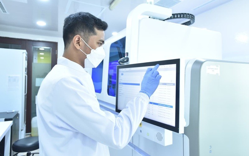 PT Prodia Widyahusada Tbk (PRDA) siap mendongkrak pertumbuhan kinerja pada 2026 dengan sederet strategi yang telah disiapkan. (Foto: Ist)