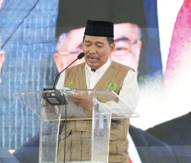 Kemenag Kawal Penyaluran Rp473 Miliar Dana Zakat Selama Ramadan (FOTO:Dok Kemenag)
