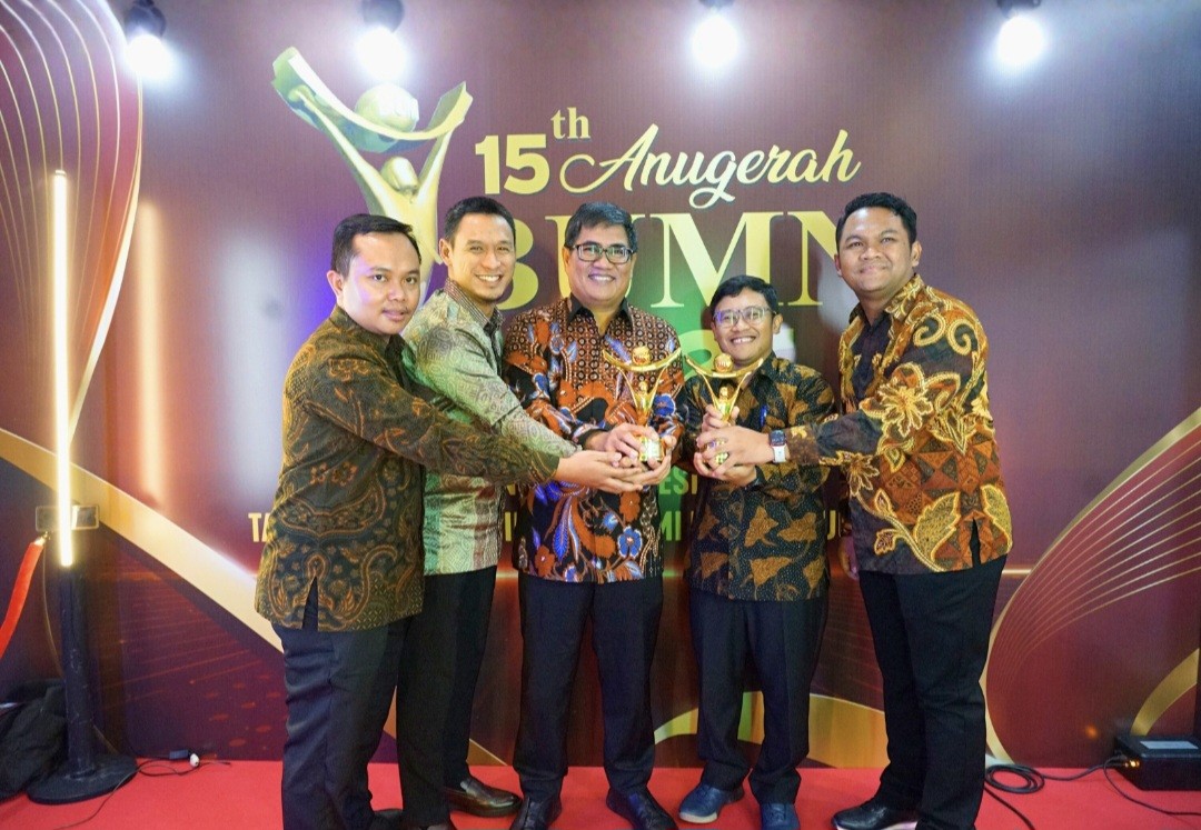 Petrokimia Gresik Siapkan Proyek Strategis Perkuat Kapasitas Produksi  (FOTO:Dok Ist)