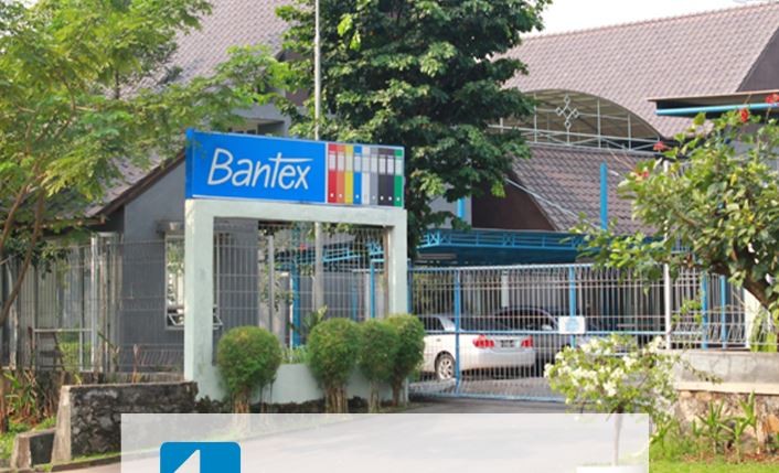 BINO Raih Kontrak Pengadaan Buku Tulis Rp3,7 Miliar dari Perusahaan Thailand (Foto: dok BINO)