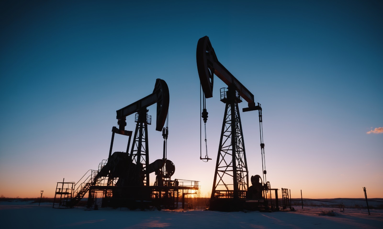 Harga Minyak Dunia Melonjak 9 Persen, Sentuh Level Tertinggi 4 Tahun. (Foto: Freepik)