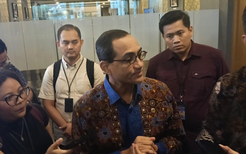 OJK buka suara soal kebijakan papan pemantauan khusus dengan skema full-call auction (FCA) yang kembali dikritik. (Foto: iNews Media/Rohman Wibowo)