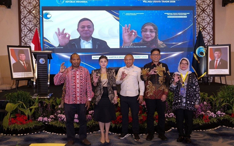 Dinamika geopolitik global yang meningkat menunjukkan stabilitas dunia memiliki keterkaitan erat dengan perlindungan HAM. (Foto: Ist)