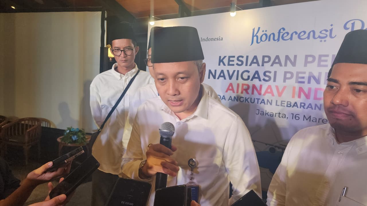 AirNav Waspadai Balon Udara Liar Ganggu Navigasi Pesawat saat Periode Angkutan Lebaran 2026 (FOTO:Dok Ist)