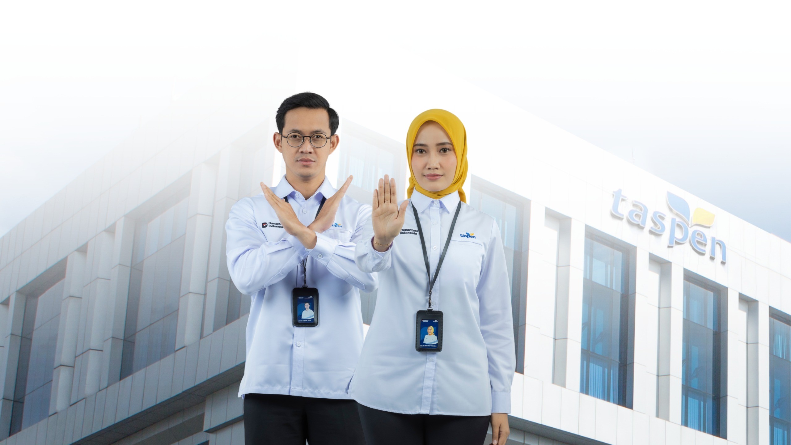 TASPEN Tegaskan Komitmen Anti Gratifikasi Jelang Idulfitri 1447 H. (Foto: Doc TASPEN)