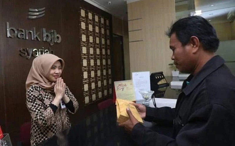 PT Bank Jabar Banten Syariah (BJB Syariah) mencetak laba bersih sebesar Rp58,1 miliar pada 2025. (Foto: iNews Media Group)