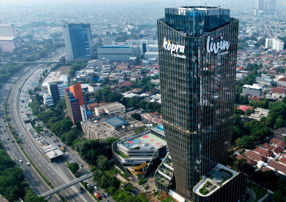 Kopra by Mandiri Pertahankan Gelar Best Trade Finance Provider in Indonesia 2026. Foto: iNews Media Group.