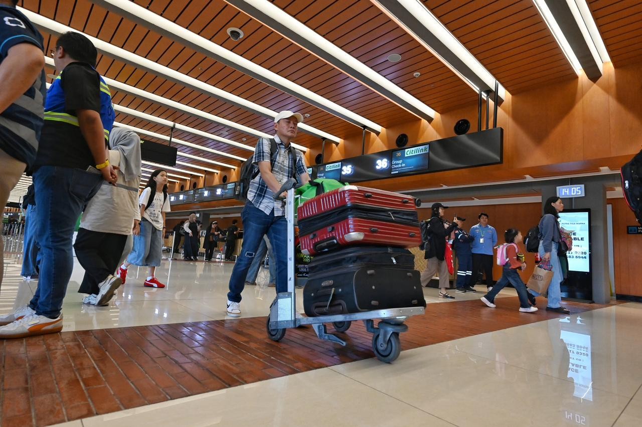 Bandara Soetta Fasilitasi 735 Extra Flight Selama Angkutan Lebaran 2026. (Foto Istimewa)