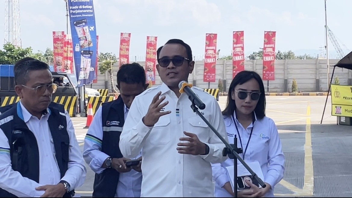 Viral Pungli Tiket di Pelabuhan, ASDP Bakal Tindak Tegas Petugas yang Main-Main. (Foto: MNC Media)