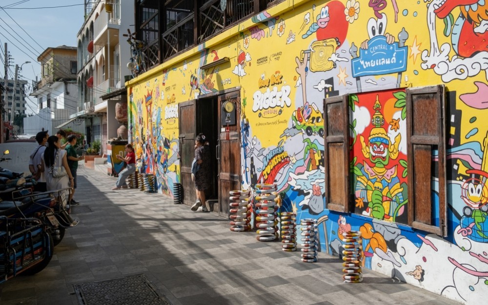 Jelajahi Hidden Gems Bangkok, Temukan Sisi Kota yang Autentik