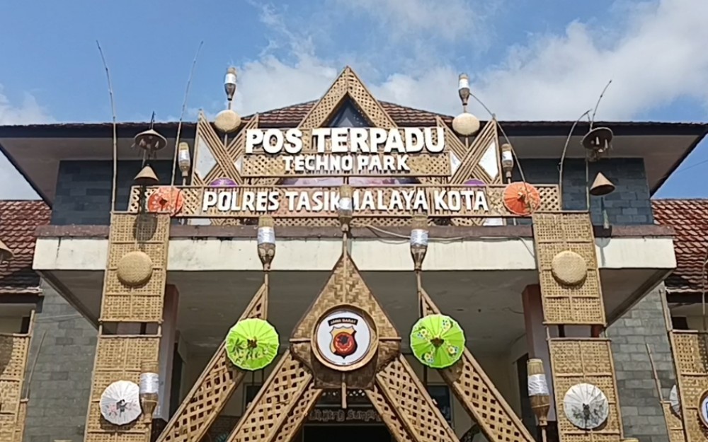 Melihat Rest Area Terbesar di Lingkar Gentong Tasikmalaya, Ramah Pemudik dan Warga Sekitar (Rohman Wibowo/IMG)