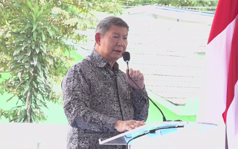 Presiden Prabowo Subianto disebut tidak menginginkan lahan milik Badan Usaha Milik Negara (BUMN) dijual di harga pasar. (Foto: Ist)