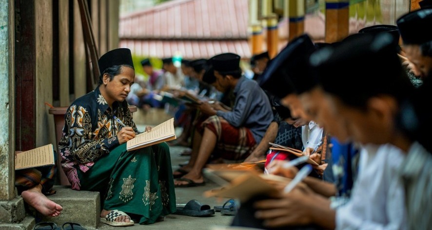 Kemenag Salurkan BOS Pesantren Rp111,9 Miliar untuk 2.724 Lembaga Pendidikan. (Foto: Ilustrasi)