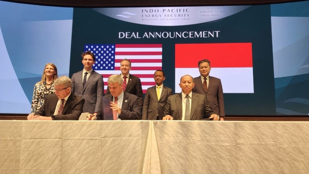 USTDA Hibahkan USD3,9 Juta untuk Proyek Ekstraksi Lithium di Dieng. (Foto Istimewa)