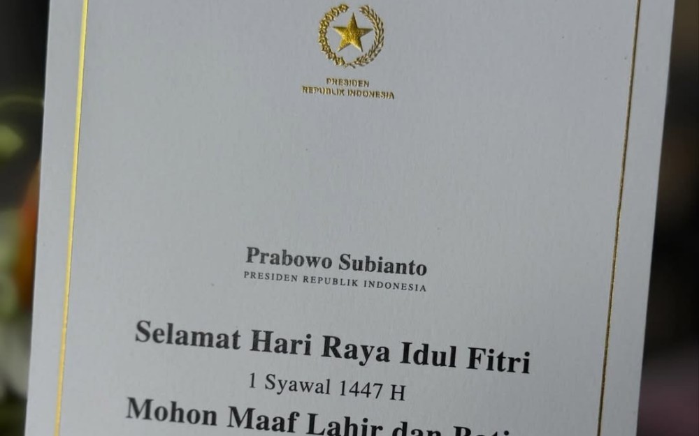 Begini Hampers Lebaran Ketahanan Pangan ala Presiden Prabowo, Ada Sayur hingga Bumbu Dapur &nbsp;(Instagram)