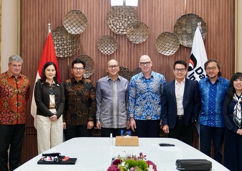 Danantara Jajaki Kerja Sama dengan IBM, Perkuat Infrastruktur Digital hingga Pemanfaatan AI. Foto: Instagram.