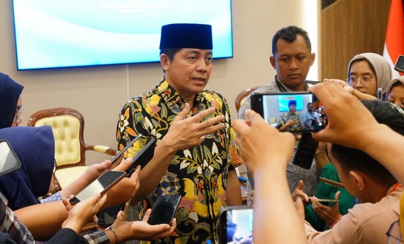 Pemerintah Siapkan Argumentasi Hadapi Investigasi AS Terkait Perdagangan. Foto: iNews Media Group.