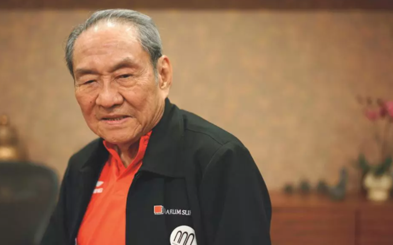 Kabar duka tengah menyelimuti keluarga besar Djarum Group dan PT Bank Central Asia Tbk atau BCA (BBCA). (Foto: Ist)