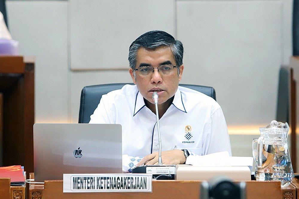 Kemnaker Terima 2.113 Aduan THR dari 1.388 Perusahaan Jelang Lebaran. (Foto: Ilustrasi)