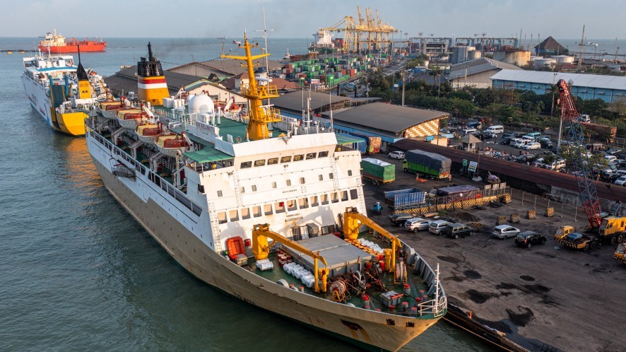 Kuota Diskon Tiket Kapal PELNI Tersisa 28 Persen, Penjualan Capai 338 Ribu Tiket. (Foto: Ilustrasi)