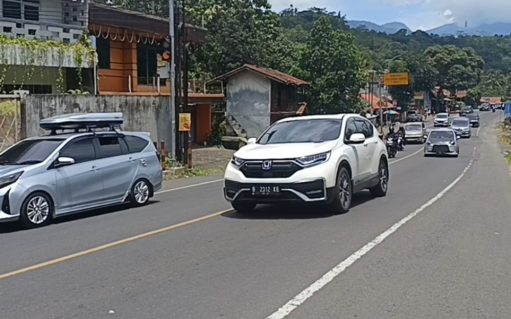 Polisi Berlakukan One Way Situsasional Arah Lingkar Gentong, Catat Jadwalnya