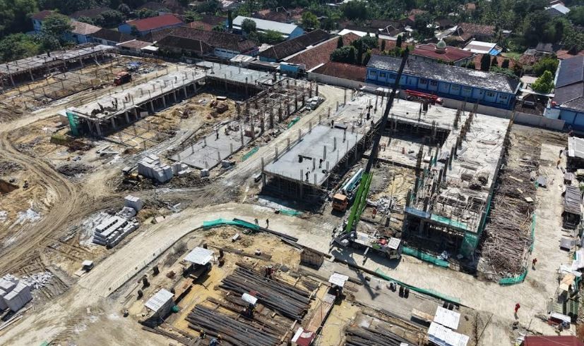 Pembangunan Sekolah Rakyat Tahap II Capai 15,54 Persen, Cek Lokasinya (Foto: iNews Media Group)