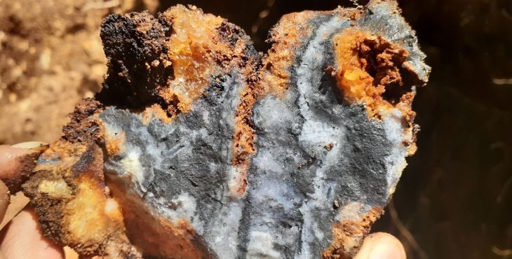 Incar Tambang Papua Nugini, CUAN-PTRO Ajukan Binding Offer ke Tolu Minerals (Foto: dok TOLU)