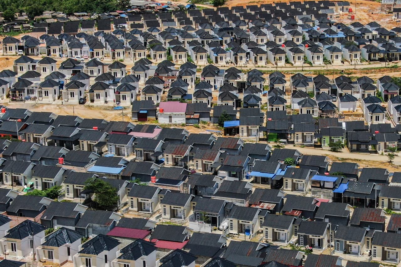 BRI (BBRI) Salurkan KPR Subsidi Rp16,79 Triliun hingga Februari 2026 (FOTO:Dok BRI)