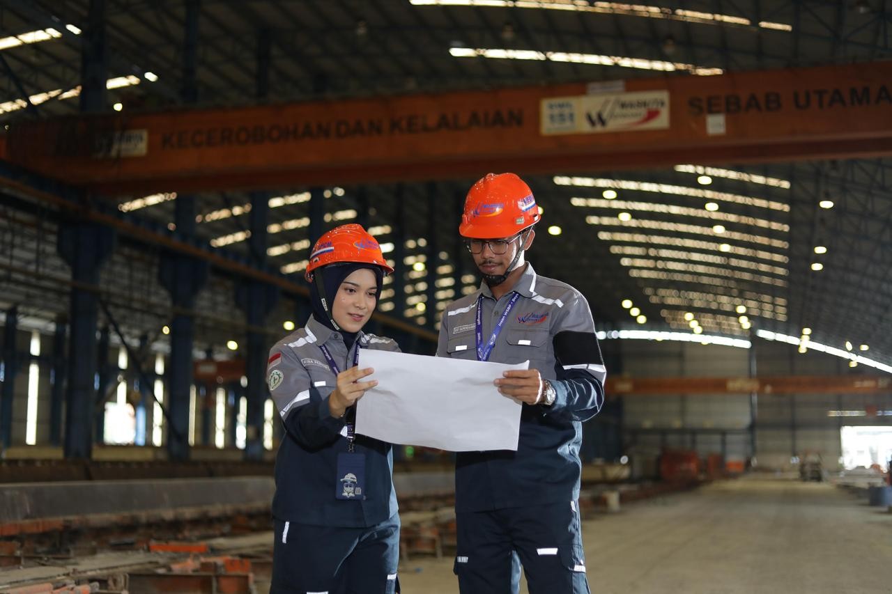 WSBP Laksanakan Pembayaran CFADS Tahap VII Senilai Rp109,22 Miliar. (Foto: Dok. WSPB)