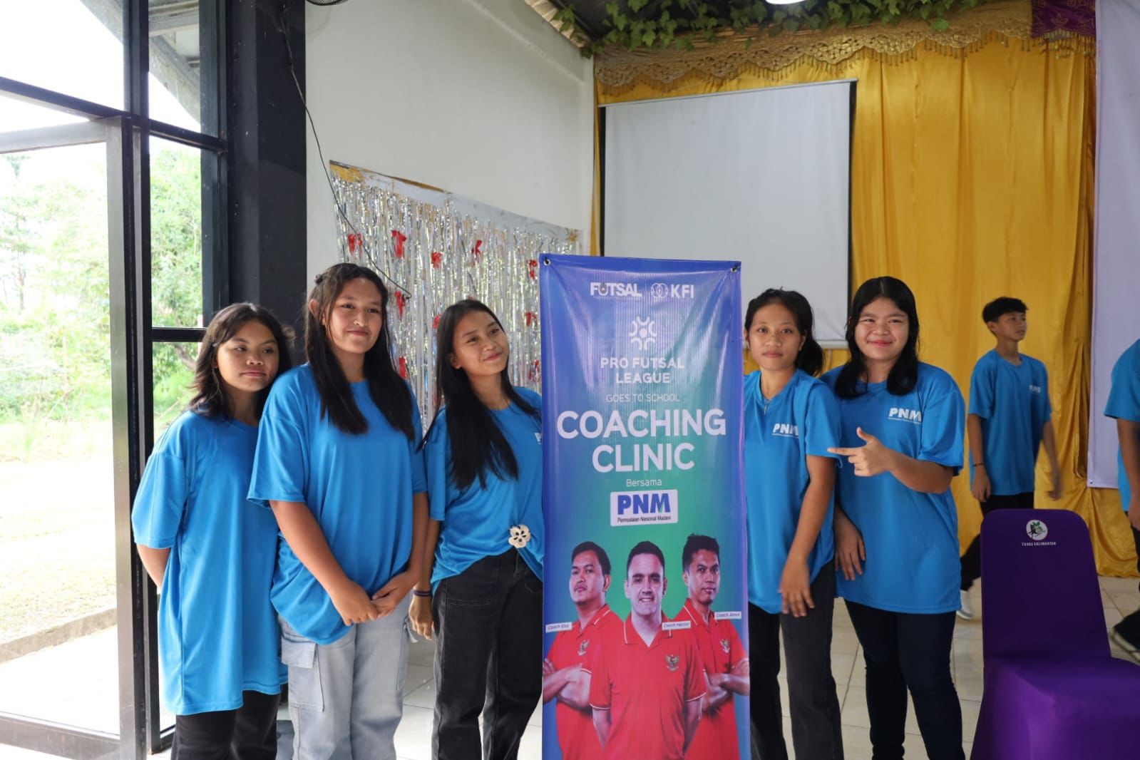 Kegiatan PNM yang Menumbuhkan Mimpi Baru: Anak Ini Ingin Jadi Garda Pemberdayaan Ultra Mikro di Masa Depan (FOTO:Dok PNM)