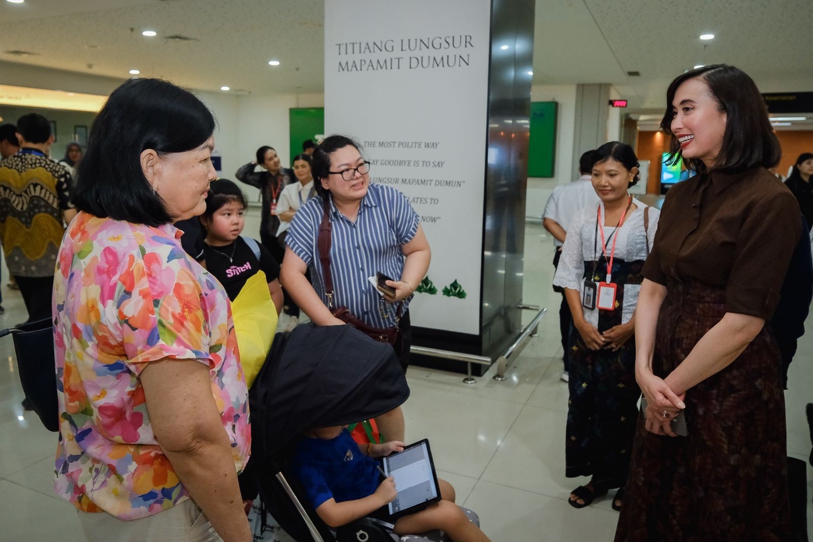Jumlah Perjalanan Wisatawan ke Bali Lewat Ngurah Rai Naik 3,7 Persen selama Libur Lebaran. (Foto: Dok. Kementerian Pariwisata)