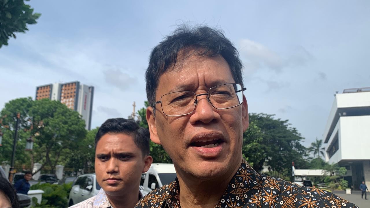 Purbaya Jamin WFH Satu Hari dalam Sepekan Tak Akan Ganggu Produktivitas. (Foto Binti M/IMG)