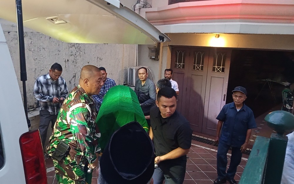 Juwono Sudarsono Akan Dimakamkan di TMP Kalibata, Menhan Sjafrie Pimpin Upacara Pemakaman