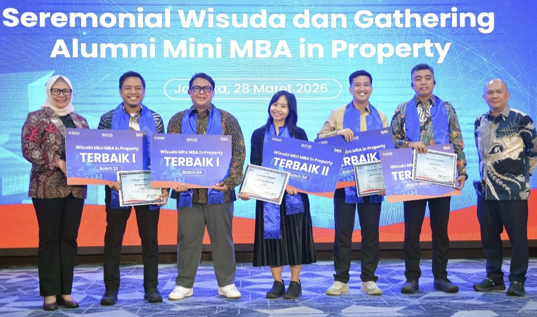 Kebutuhan Rumah di Daerah Terus Meningkat, Sektor Properti Masih Miliki Potensi Besar (FOTO:Dok BTN)