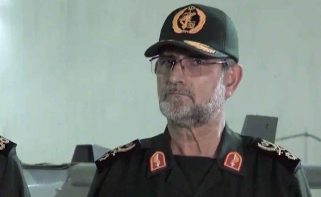 Israel Klaim Komandan Angkatan Laut Iran Alireza Tangsiri Tewas dalam Serangan (FOTO:Dok Laman AlJazeera)